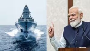 ‘INS Mahendragiri symbol of Atmanirbhar Bharat’: PM Modi in Mann Ki Baat | India News