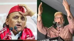 ‘Don’t cry later’: Owaisi makes alliance offer to Akhilesh to oust BJP in UP polls | India News