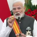 PM Modi conferred with Indonesia’s highest honour during his 2-day state visit | India News