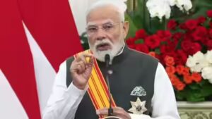 PM Modi conferred with Indonesia’s highest honour during his 2-day state visit | India News