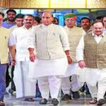 Stormy session ahead as opposition flags temple row, NEET, E20 | India News