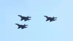 IAF ranks 3rd in global airpower, outflanks China for 5th time since 2022; but critical gaps still remain