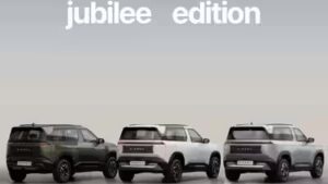Tata Sierra gets new Jubilee Edition: Key changes explained