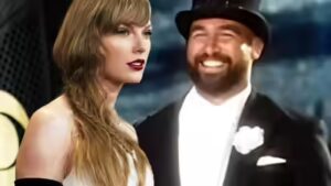 Taylor Swift and Travis Kelce’s wedding cake video goes viral; Luxury cake designer teases Swifties with towering box – WATCH |