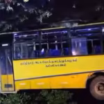 Six people dead, 40 Injured in collision between private and govt buses near Madurai | Madurai News