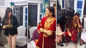 Grateful Daughter Viral Video Himachal: “No one ever did that for her”: Daughter who moved to Germany buys her mother a surprise gift; video leaves millions emotional