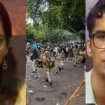 ‘My father was almost lynched’: Families of injured cops during CJP protest speak out | Delhi News