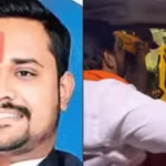 From assault to hate speech, Hindu Veer Sena chief who slapped students for going to NEET protest has 8 FIRs against him | Ghaziabad News