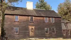 One of America’s oldest homes is for sale and it comes with a $1.25 million price tag |