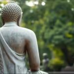 Religious proverb of the day from Thailand: “Paste gold leaf onto the back of a Buddha statue” inspires us to do good when no one is watching