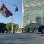 Human Rights Tibet: Self-immolation outside UN draws fresh attention to Tibet