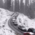 Over 6,000 vehicles a day, parking capacity for just 1,500; Jammu and Kashmir introduces odd-even rule in Gulmarg | Srinagar News