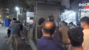 Mussoorie road rage: Local couple assaulted by Haryana tourists | Dehradun News