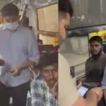 No change: Conductor tells Karnataka transport minister to get off bus | Bengaluru News