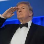 Donald Trump returns to White House Correspondents’ dinner months after shooting forced postponement