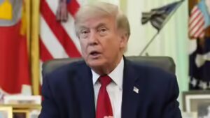 Donald Trump Finances: ‘Everybody’s profiting’: Donald Trump reacts to $1.4 billion income disclosure, says stock market driving gains