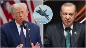 Donald Trump Turkey F-35: Donald Trump may allow Turkey back into F-35 fighter jet programme: Report