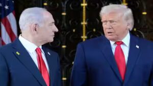 Trump confirms Netanyahu’s US visit next week amid regional tensions