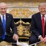 Donald Trump Netanyahu Meeting: Donald Trump, Netanyahu hold ‘excellent’ White House meeting as Iran differences come into focus