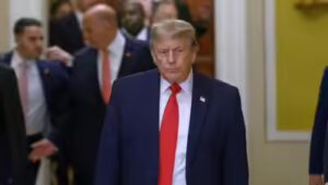 Trump announces first-ever two-day Republican midterm convention in Dallas