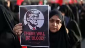 ‘Will hit even deeper’: Trump warns Iran as Tehran vows ‘no American soldier will return alive’