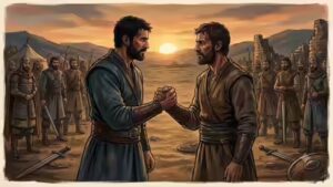 Turkish proverb of the day: ‘Kill the brave man, but do not deny him his due’ — Reminding us that fairness means acknowledging merit even in conflict or defeat