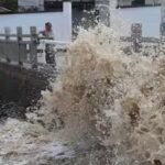 Typhoon Bavi makes landfall in eastern China, over 1 million evacuated