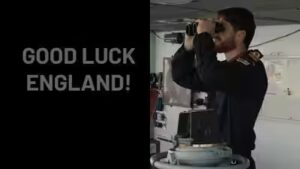 ‘Norway may row, but England roars’: UK Armed Forces’ patriotic message goes viral ahead of World Cup clash