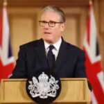 UK to lead $50bn long-range missile initiative to protect Europe against Russian threats