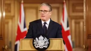 UK to lead $50bn long-range missile initiative to protect Europe against Russian threats