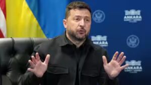 Ukraine Cabinet Reshuffle: Zelenskyy ousts Ukrainian PM as part of broader cabinet reshuffle