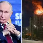 Putin unleashes ‘night of horror’ on Ukraine, 17 killed; message for Nato ahead of key meet?