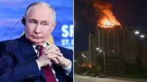 Putin unleashes ‘night of horror’ on Ukraine, 17 killed; message for Nato ahead of key meet?