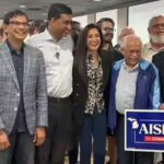 ‘Indian-American endorsing a Pakistani-American’: US Congressman Ro Khanna backs Democratic candidate Aisha Farooqi
