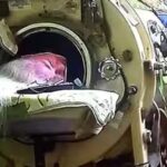 Martha Lillard: Martha Lillard, last US polio patient using iron lung, dies