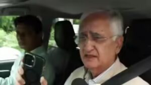 ‘I will represent Congress’: Salman Khurshid confirms Khamenei funeral participation day after Tehran’s invitation | India News