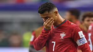 OFFSIDE: Spain hand Cristiano Ronaldo a reality check as Belgium cancel USA’s trump card | Football News