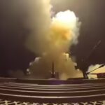 Us Airstrikes Against Iran: US launches fifth straight day of strikes on Iran, targets military sites near Strait of Hormuz