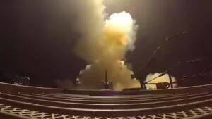 Us Airstrikes Against Iran: US launches fifth straight day of strikes on Iran, targets military sites near Strait of Hormuz