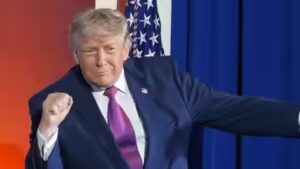 Donald Trump: ‘The Trump economy is soaring’: US President cites stock market rally and tax cuts ahead of Independence Day