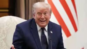 Donald Trump: ‘I voted for this’: Trump shares ‘Boom’ post after Iran strikes as Middle East teeters on brink