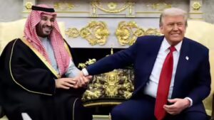 Trump Saudi Arabia Nuclear Agreement: From oil to atoms: Donald Trump to open nuclear door to Saudis