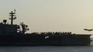 ‘Iran violated truce’: US launches ‘powerful strikes’ after attacks on tankers in Strait of Hormuz
