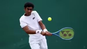 History at Wimbledon: Arnav Paparkar becomes first Indian in 36 years to reach boys’ singles quarter-finals since Leander Paes | Tennis News