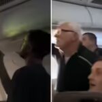 Messi on board: Passenger streams Argentina vs Egypt match mid-air, entire flight joins in – Watch | Off the field News