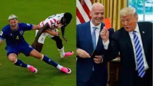 ‘You were busy planting seeds of hate’: FIFA backs Trump-Balogun decision, hits back at World Cup critics | Football News