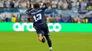 Lopes Cabral’s curling goal against Argentina voted FIFA World Cup’s best goal | Football News