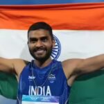 Sarvesh Kushare scripts history, becomes first Indian to win silver in men’s high jump in Commonwealth Games | Commonwealth Games News