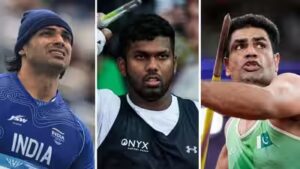 Neeraj Chopra through, but how far did Arshad Nadeem and Tharanga Pathirage throw in CWG javelin qualification? | Commonwealth Games News
