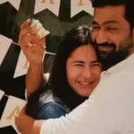 Vicky Kaushal shares loved-up picture with ‘Jaan’ Katrina Kaif from her birthday celebrations – PIC |